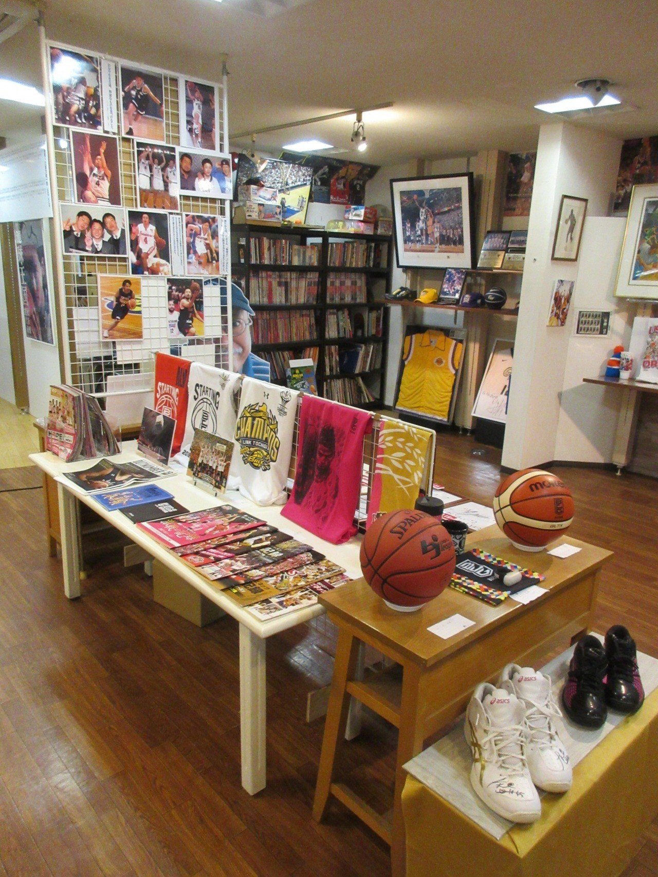 🏀 노시로 농구 박물관 이미지 5